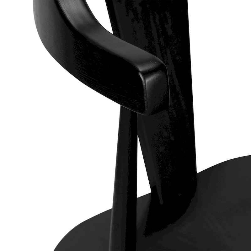 Dining Chair - Solid Oak Wood