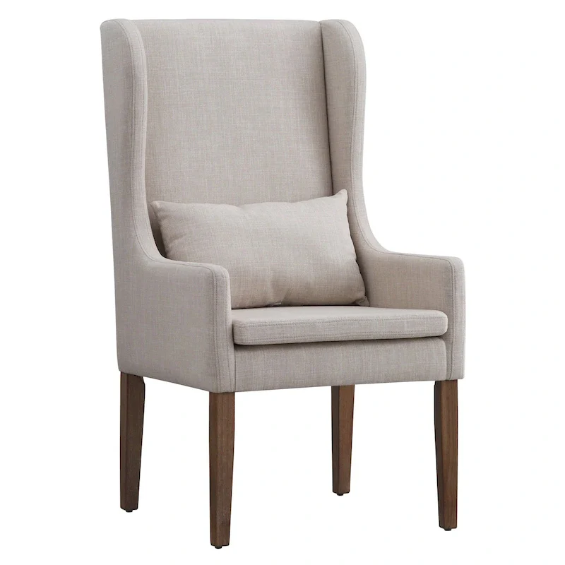 Potomac Wingback Host Chair