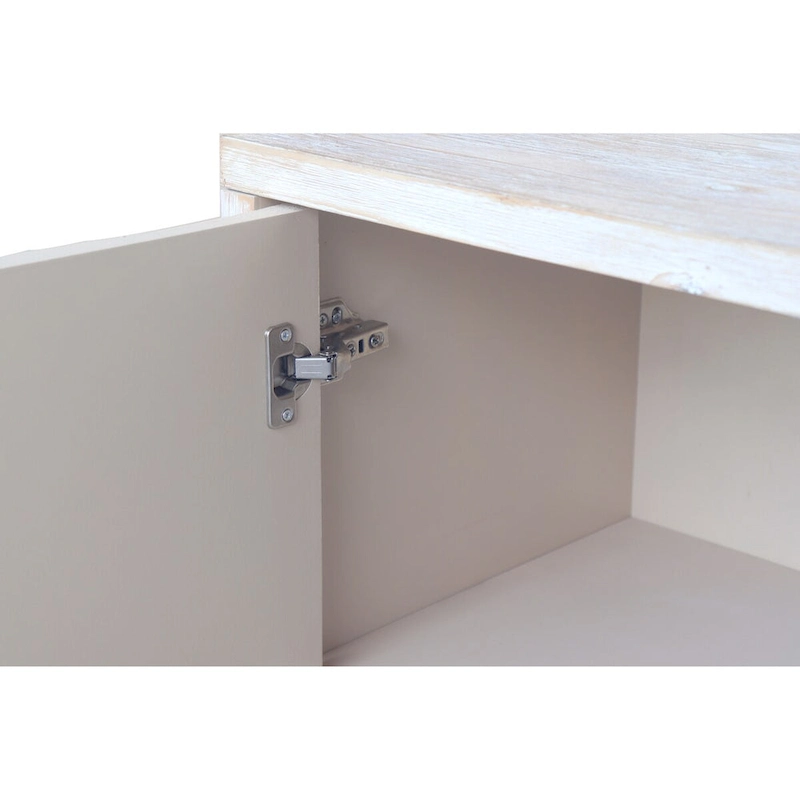 Accent Cabinet Farmhouse Style Wooden Cabinet Sideboard Buffet