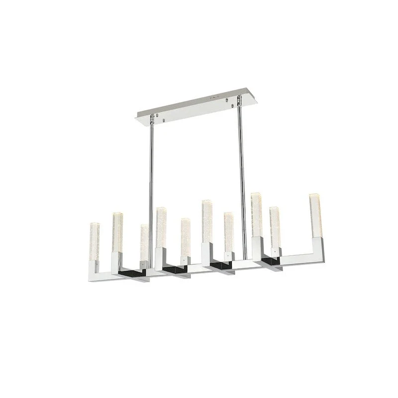 Indigo Home 48 inch Adjustable LED Pendant