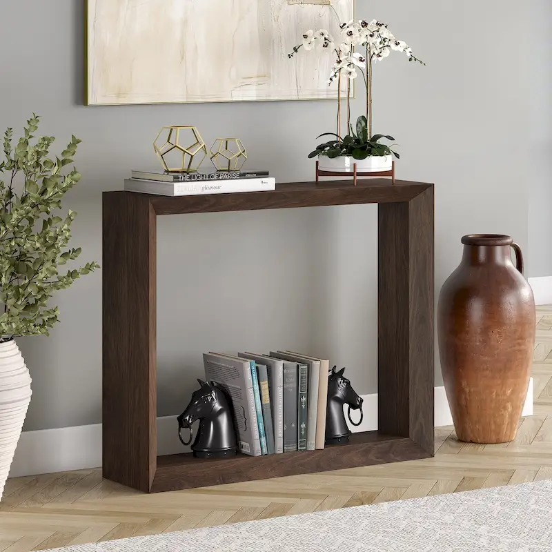 Osmond 36 Wide Rectangular Console Table - 36 Wide