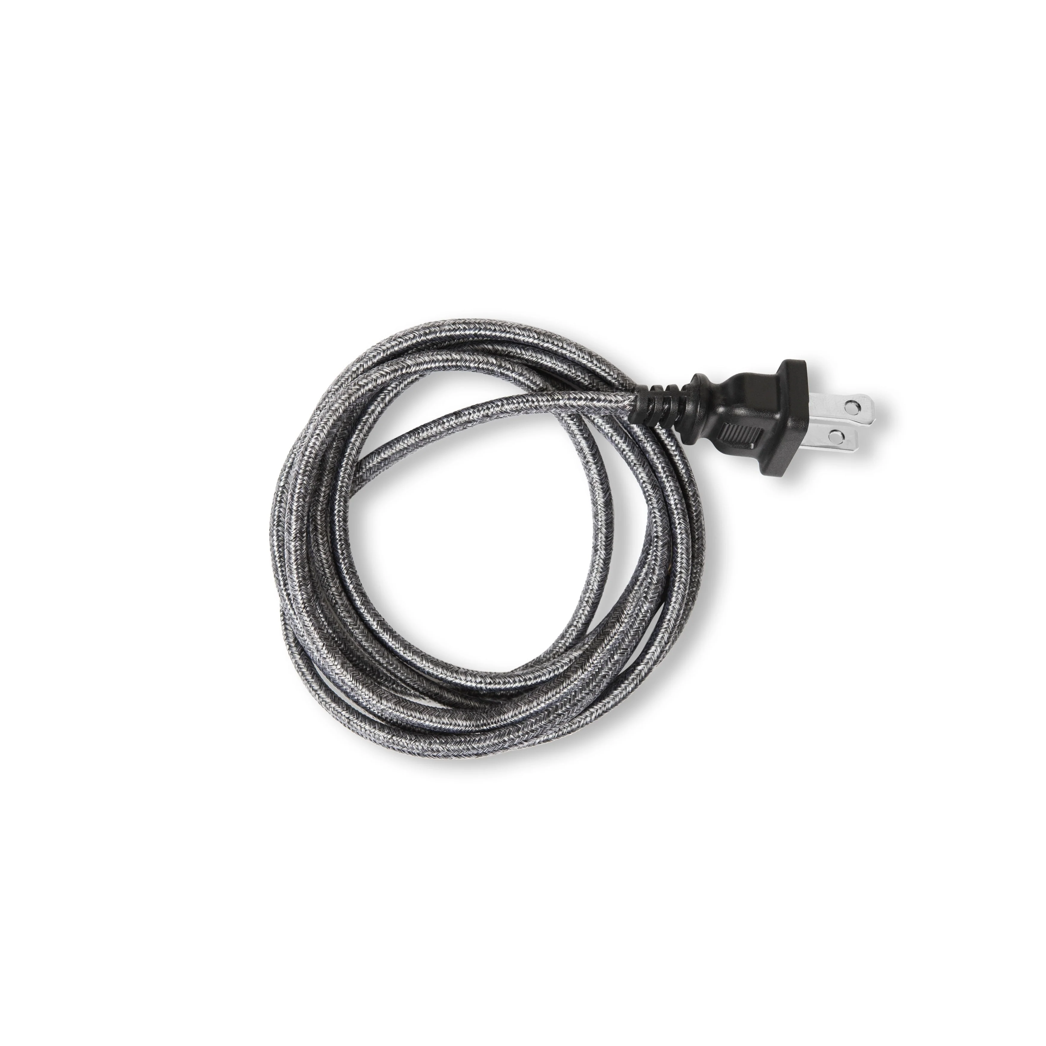 Eloise 27.5 Alabaster LED Table Lamp, White/Gold Leaf by JONATHAN Y