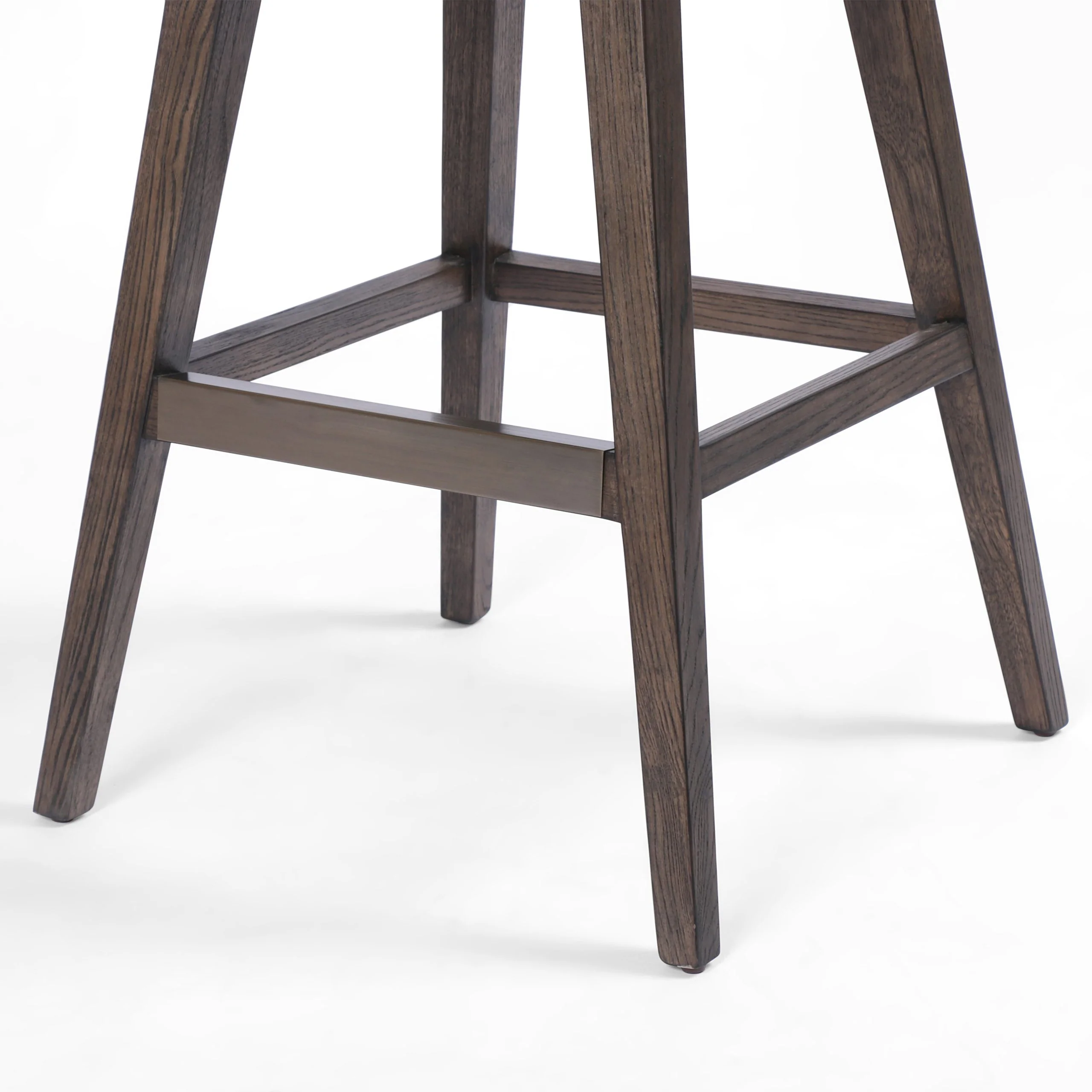 TASK SWIVEL STOOL-MODERN VELVET