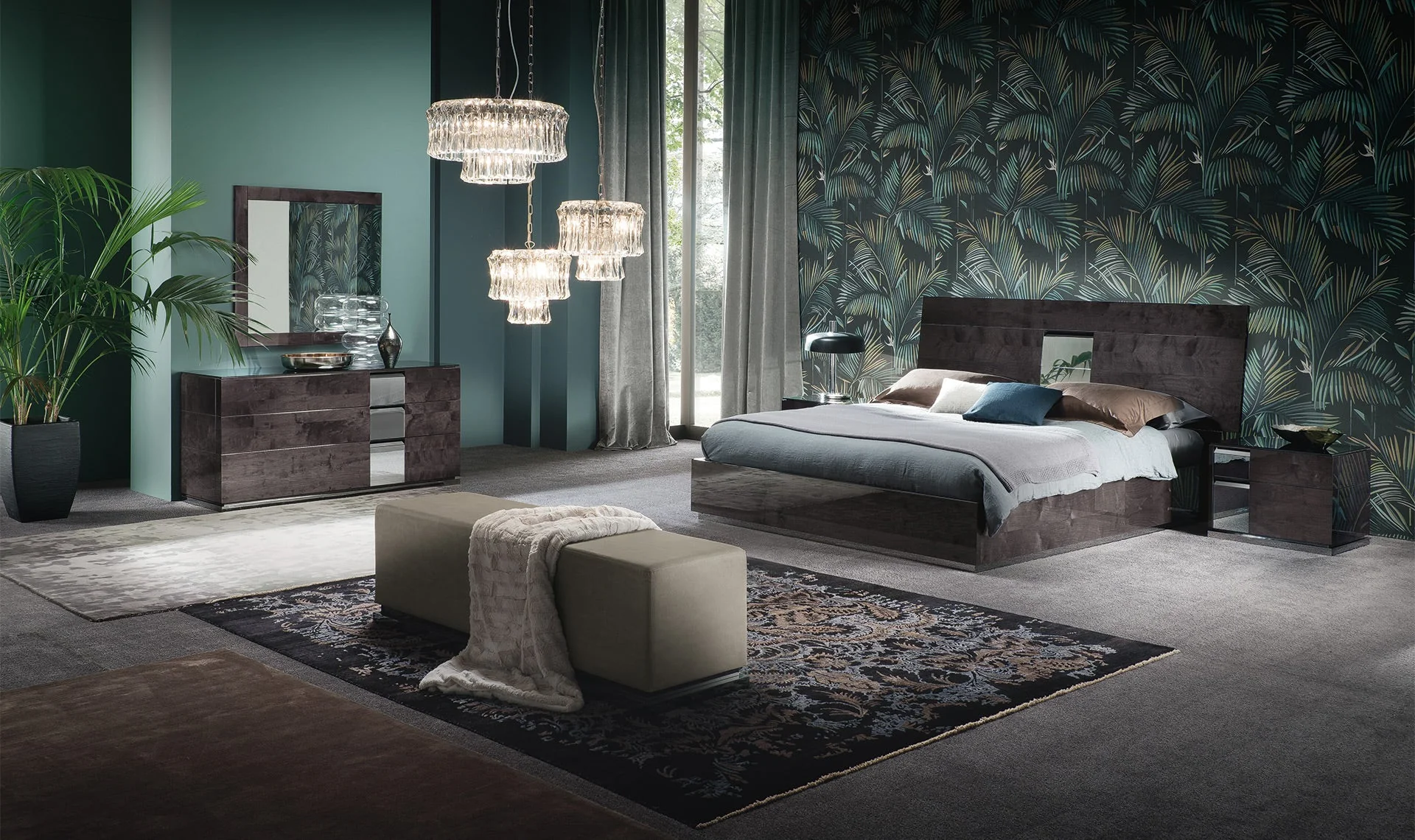 Heritage Bedroom Collection by ALF Italia
