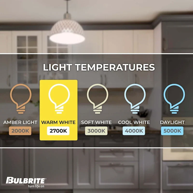 Bulbrite Pack of (24) 40 Watt Dimmable G25 Incandescent Light Bulbs with Medium (E26) Base, 2700K Warm White Light