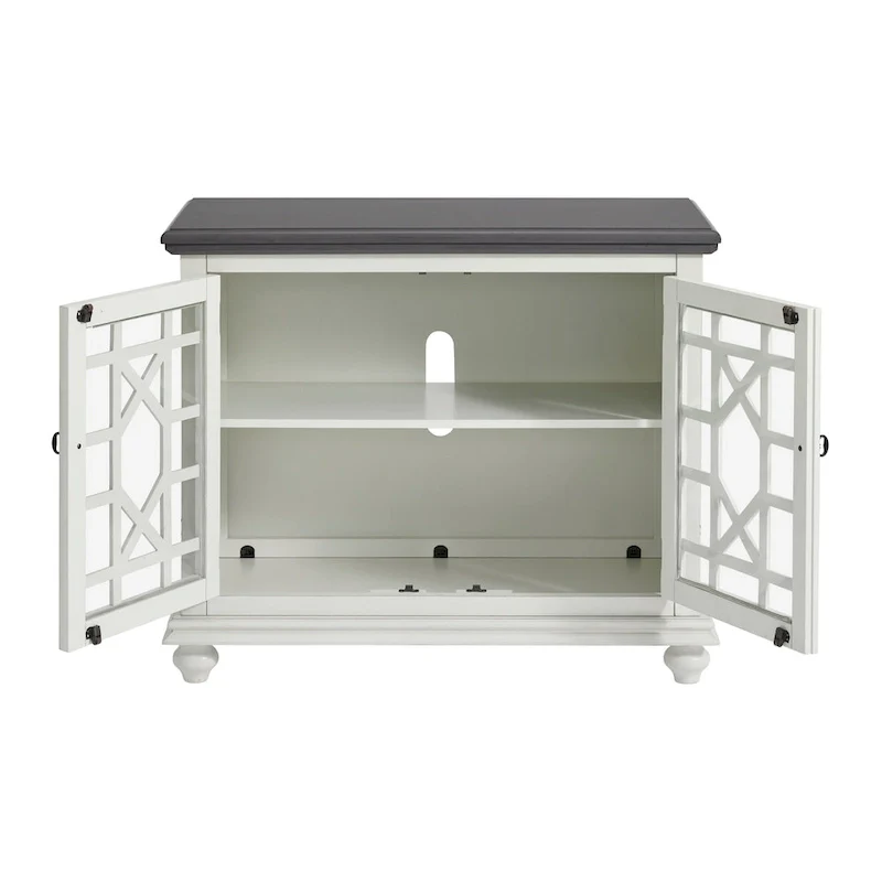 Elegant Small Spaces TV Stand by Martin Svensson Home
