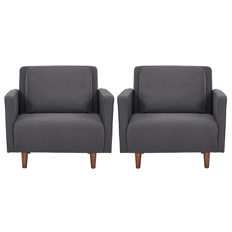 Panama Sleeper Arm Chair - Set of 2
