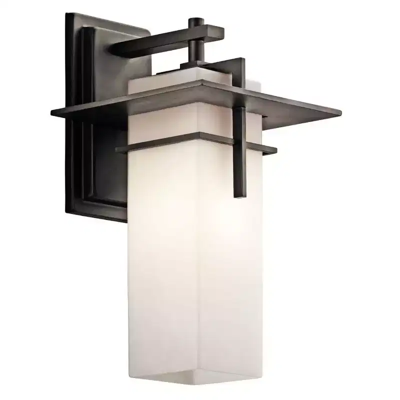 Kichler Lighting Caterham 1 - Light Wall Light in Olde Bronze