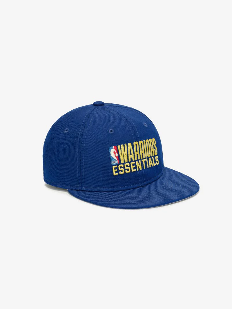 Warriors 9Fifty RC Snapback