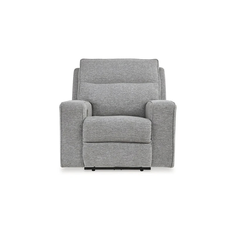 Signature Design by Ashley Biscoe Pewter Power Recliner