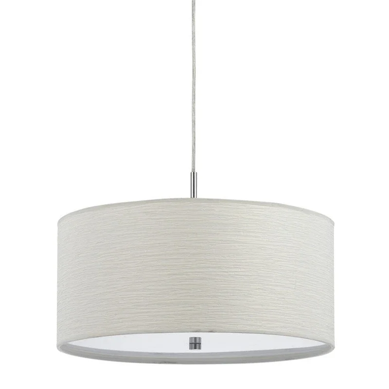 Nianda 60-watt 2-light Pendant Fixture