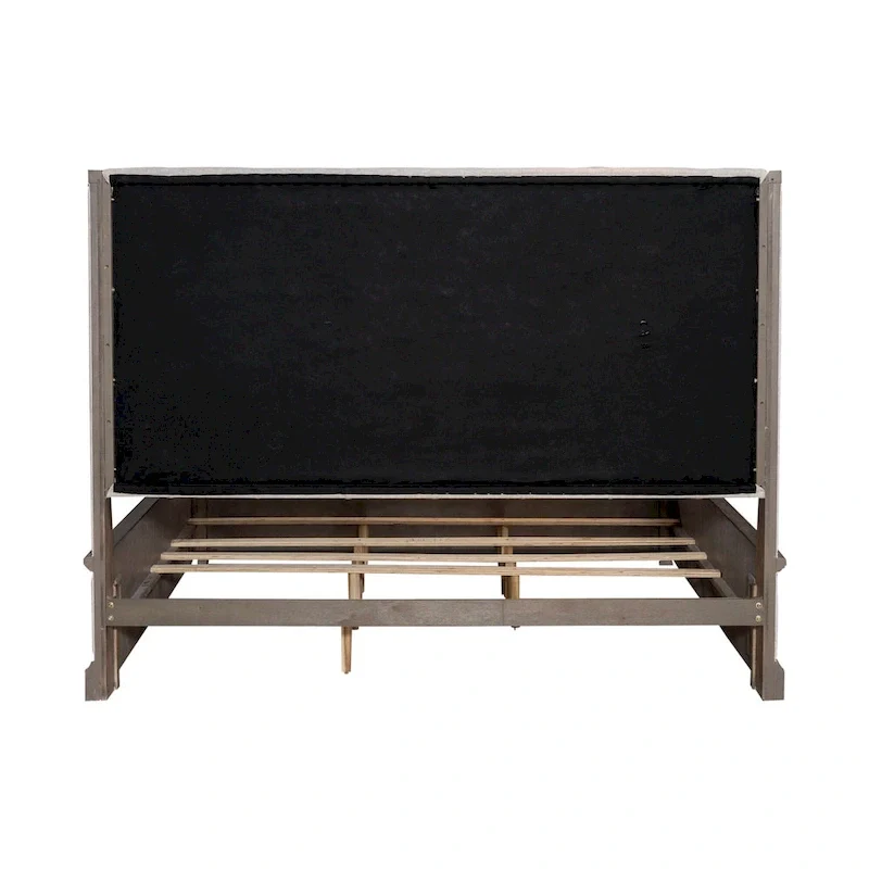 Town & Country Dusty Taupe Shelter Bed