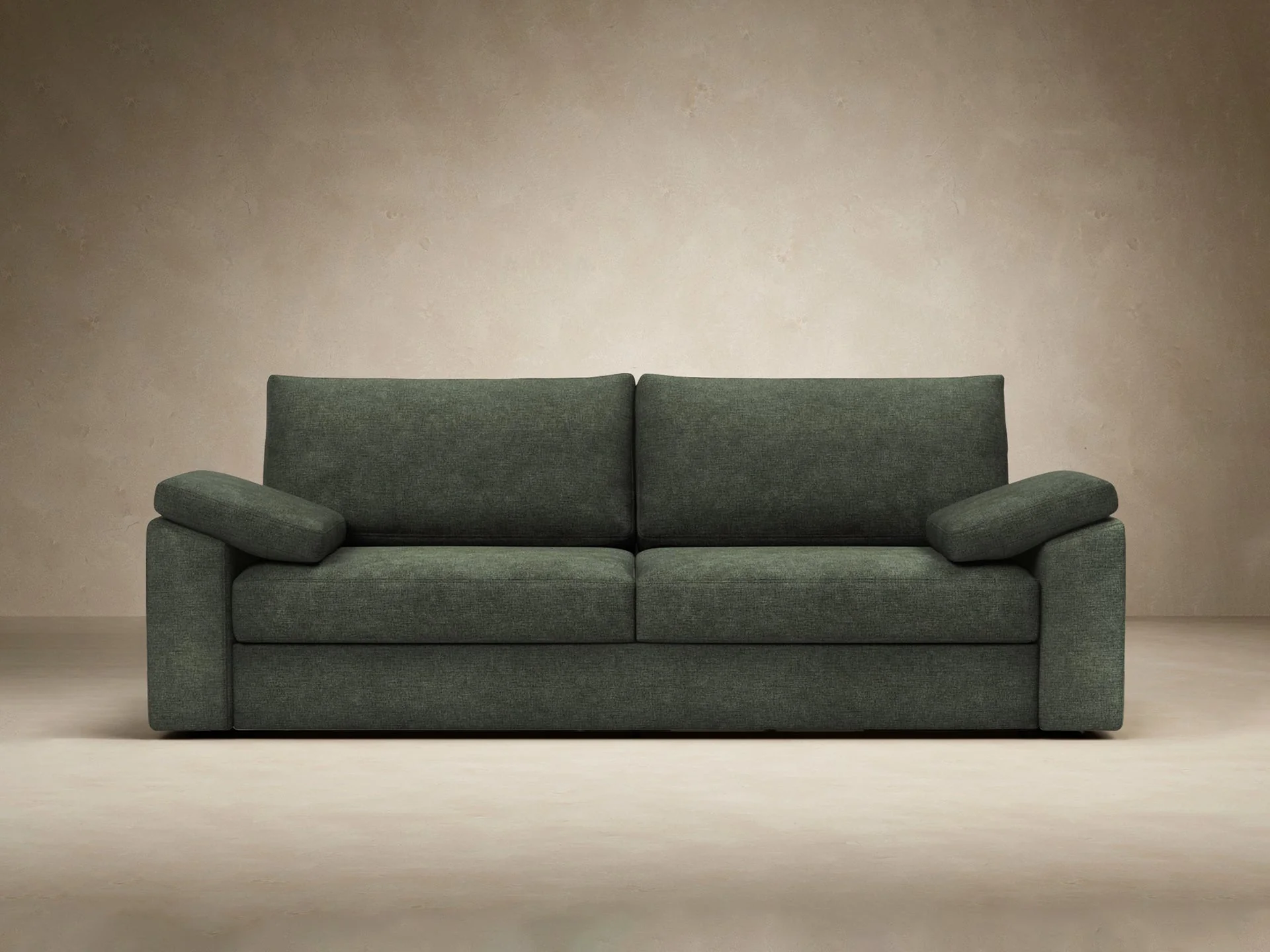 Vilander Cushion Arms Sofa Bed