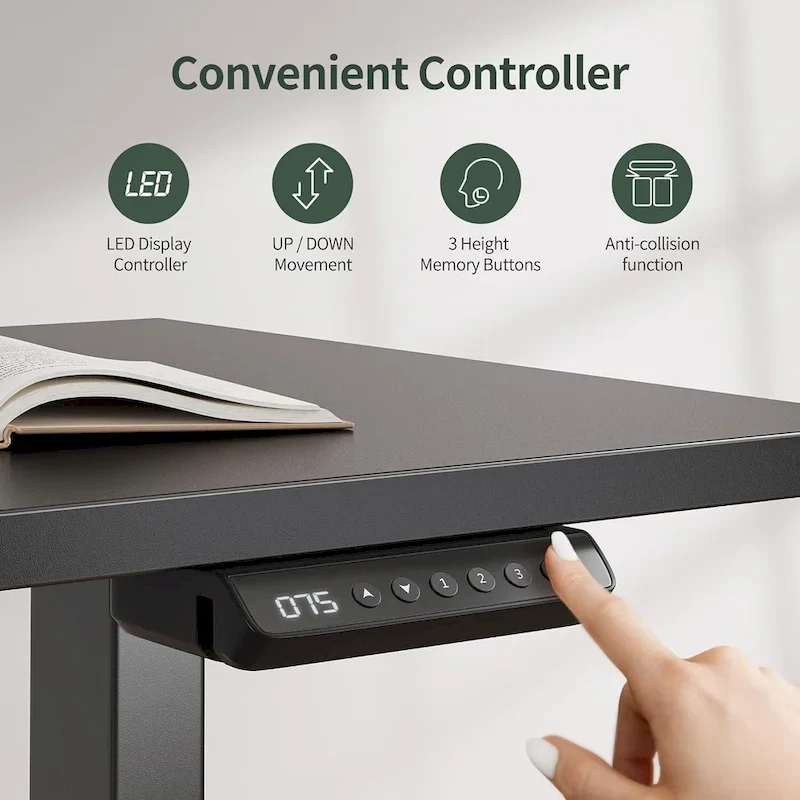 FEZIBO/Home Office Furniture/Wood/Desks