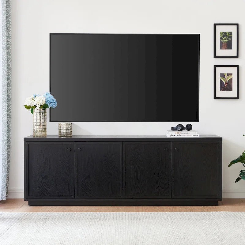 Rectangular TV Stand for TVs up to 75 Inch - 69.63 Inch Wide
