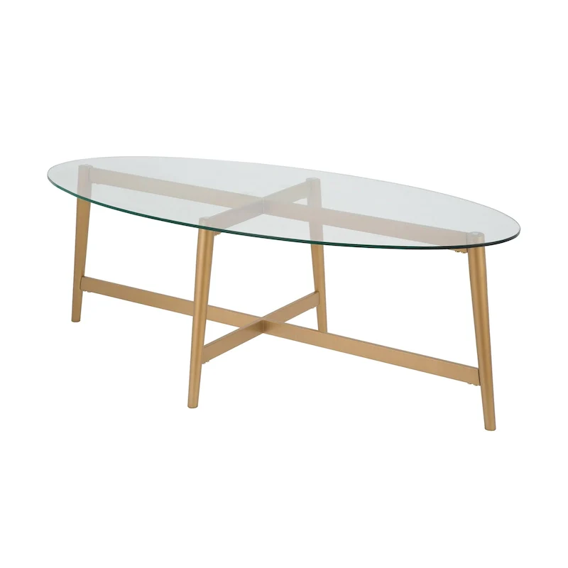 Olson Oval Coffee Table