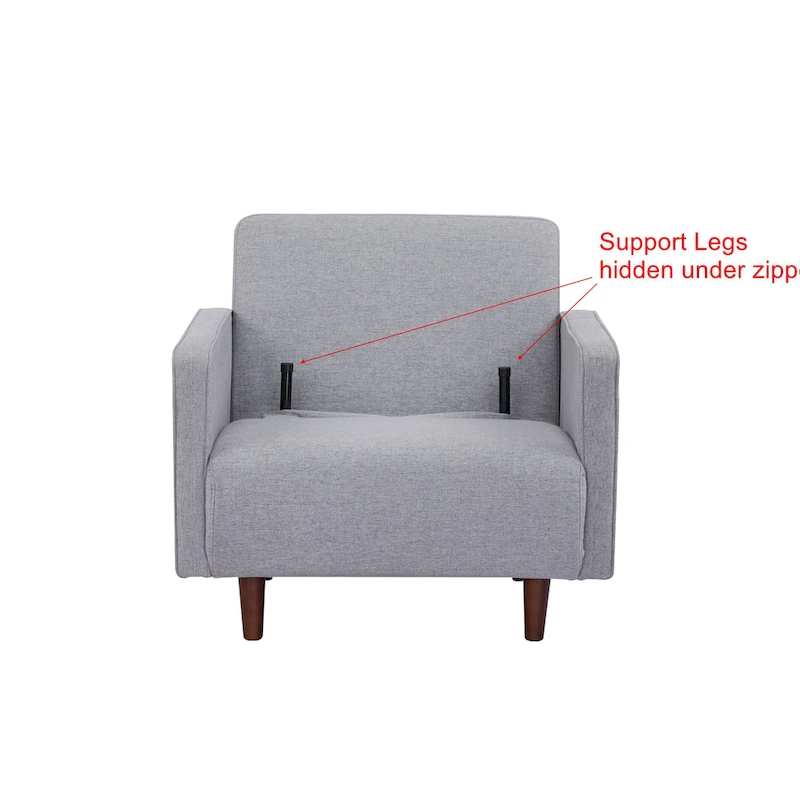 Panama Sleeper Arm Chair - Set of 2