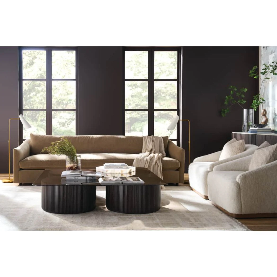 Kindred Square Cocktail Table