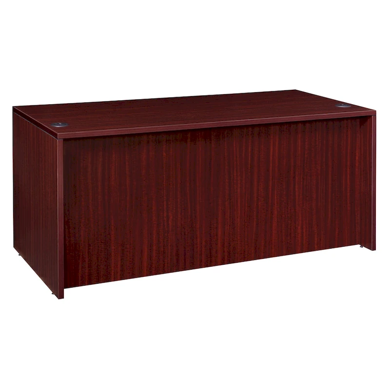 Legacy 66 Single Pedestal Desk