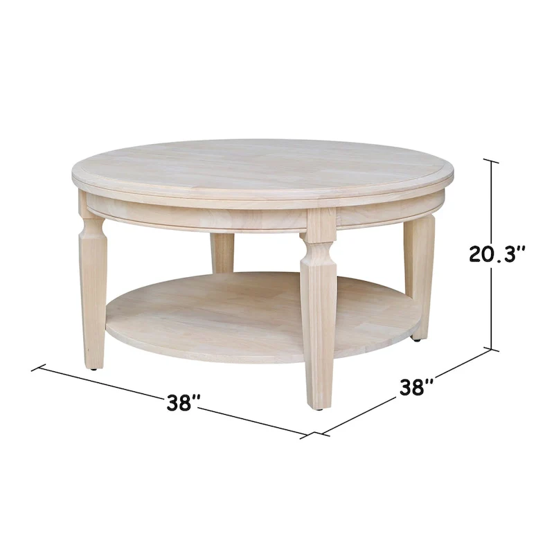 Vista Round Coffee Table