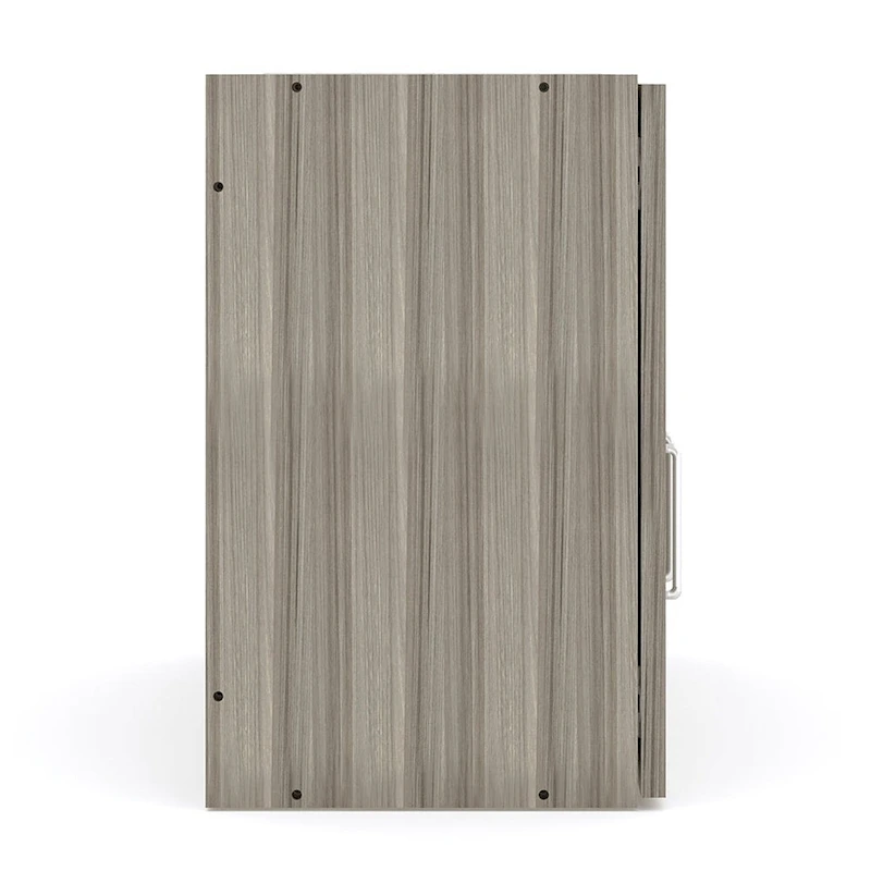 Tot Mate 2-Level Wall Cabinet; 30 x 14.5 x 22.5, Ready-To-Assemble