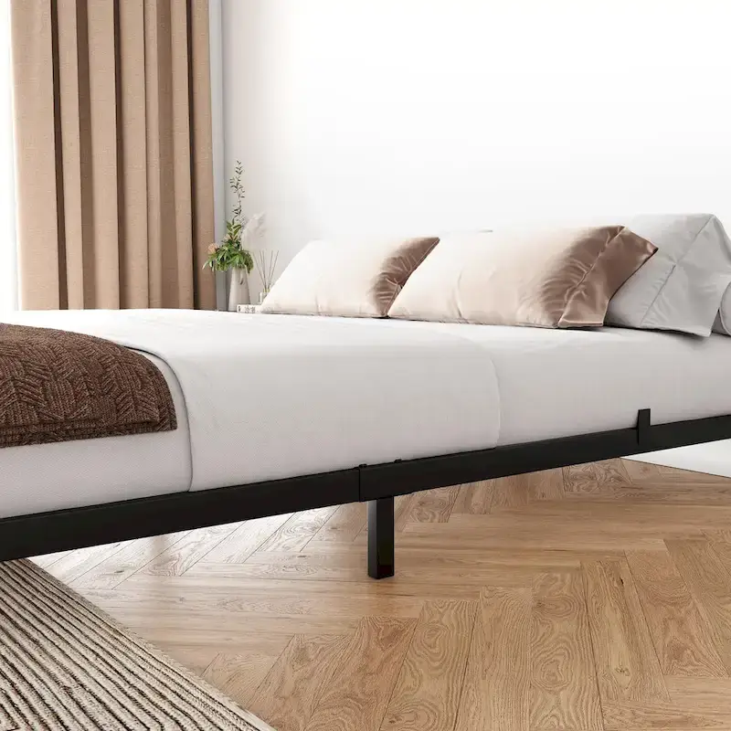 14 Inch Bed Frame