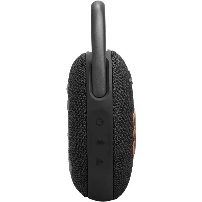 Refurbished: JBL Clip 5 Ultra-portable Weather Proof Bluetooth Speaker - Manufacturer Refurbished