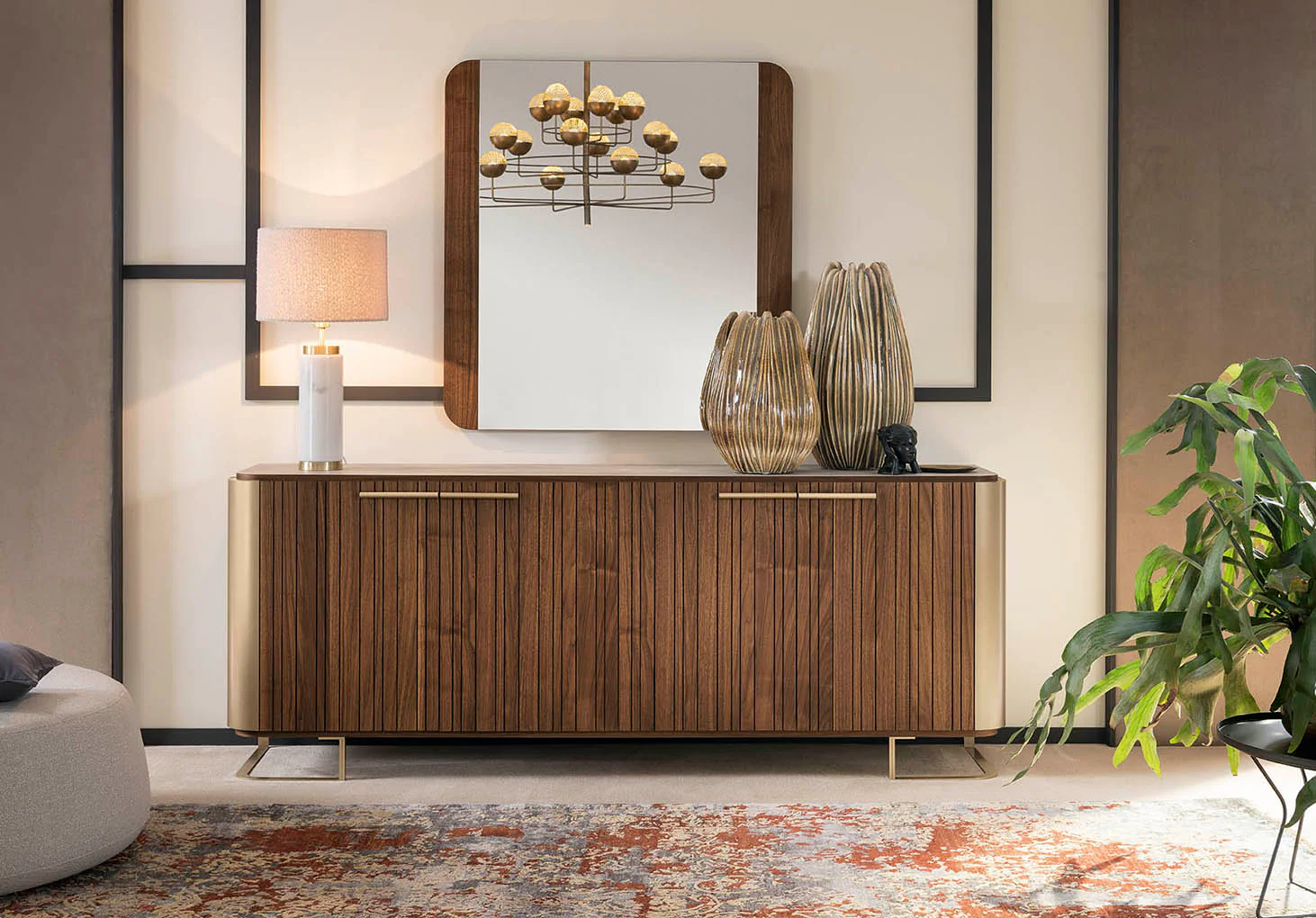 Hera Dining Room Collection by ALF Italia