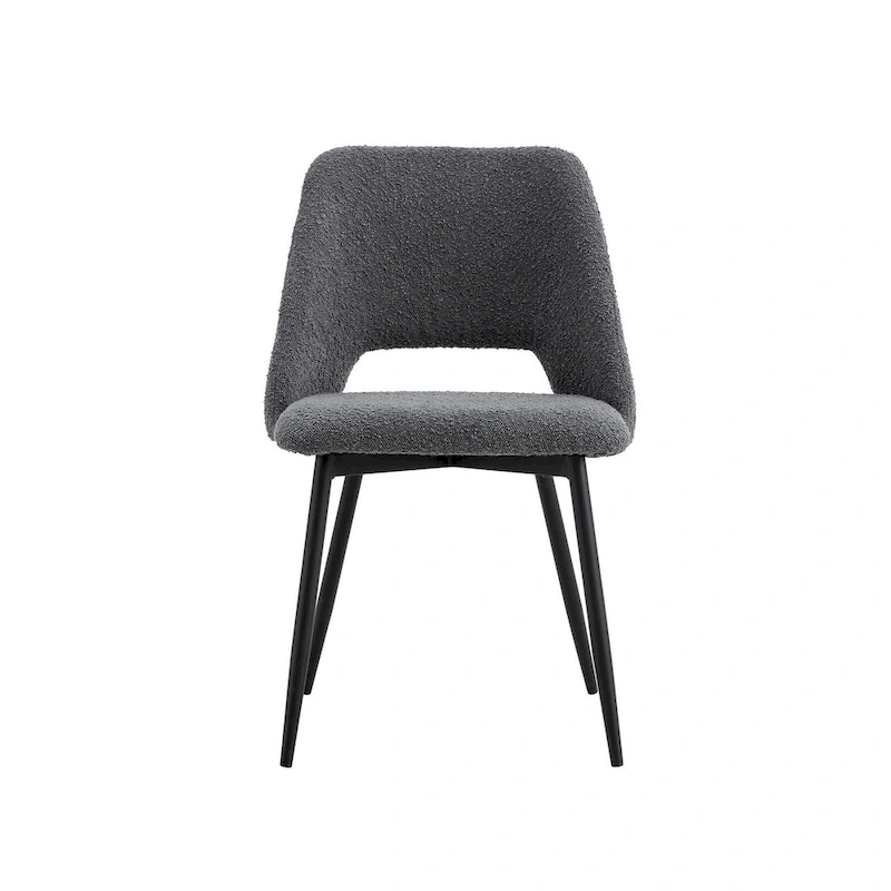 Bella Boucle Dining Chairs (Set of 2)