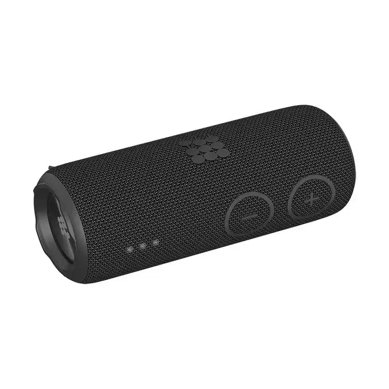 Cubitt PLUS Waterproof Portable Speakers, Durable, Bluetooth-enabled, quick charge, 10+ hrs playtime, and stereo sound