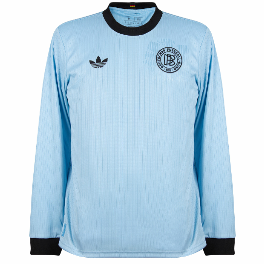 Germany 125th Anniversary GK Long sleevesJersey