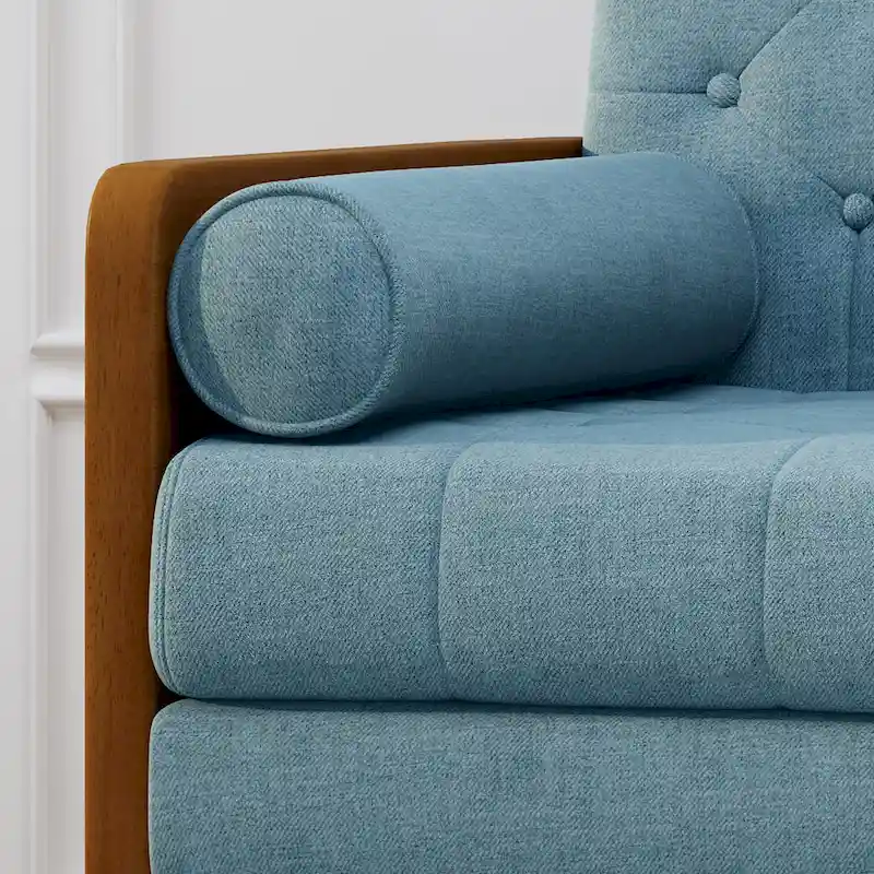 Christopher Knight Home Frankie Mid-Century Modern Club Chair