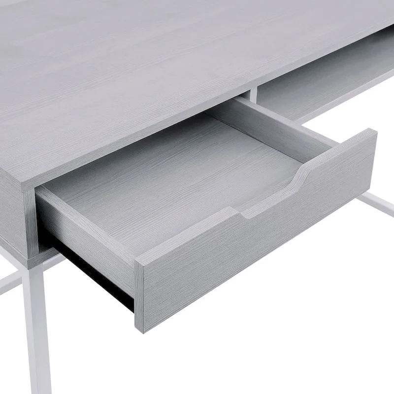 Contempo 40 Desk with Drawer and Shelf