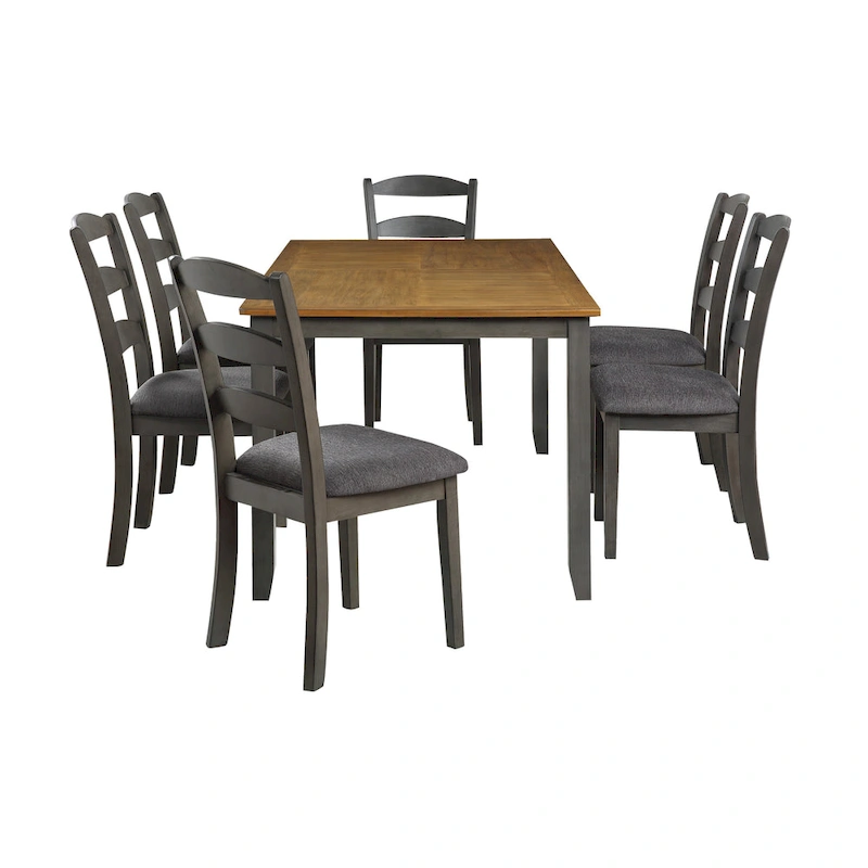 West Lake 66 7-pc. Dining Table Set