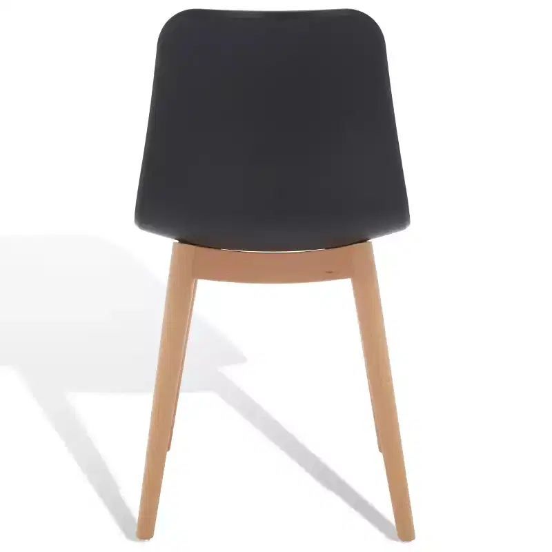 Haddie Molded Plastic Dining Chair (Set of 2) - SFV6902 - Safavieh Couture