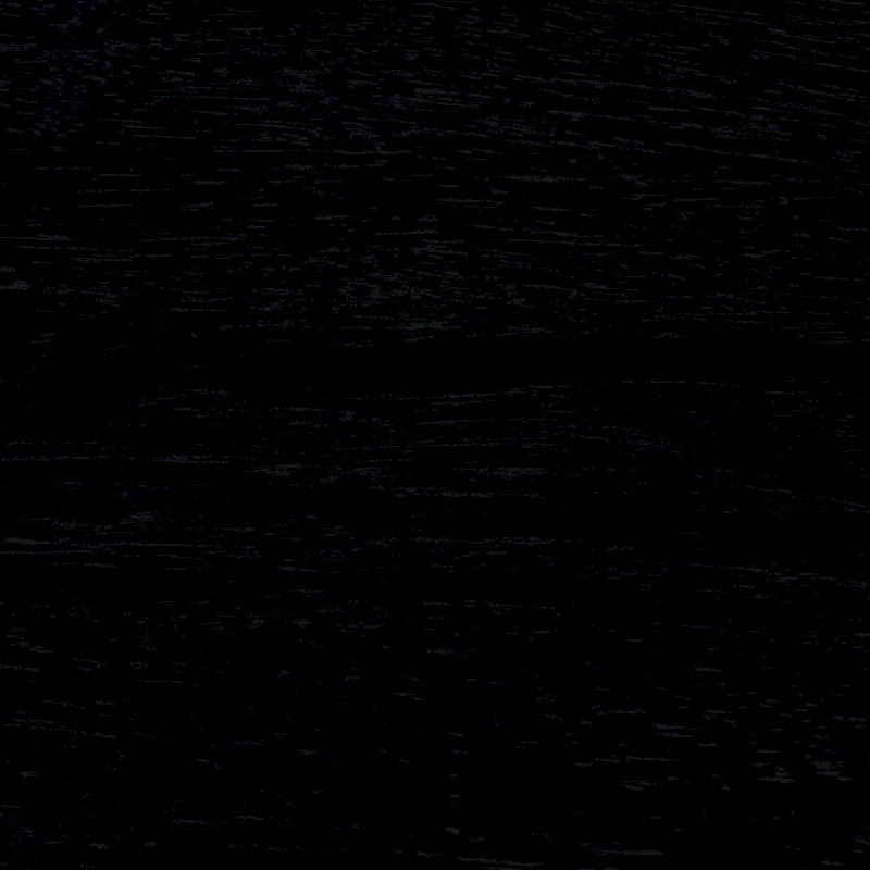 Middlebrook Modern Solid Wood Dining Table with Geometric Legs