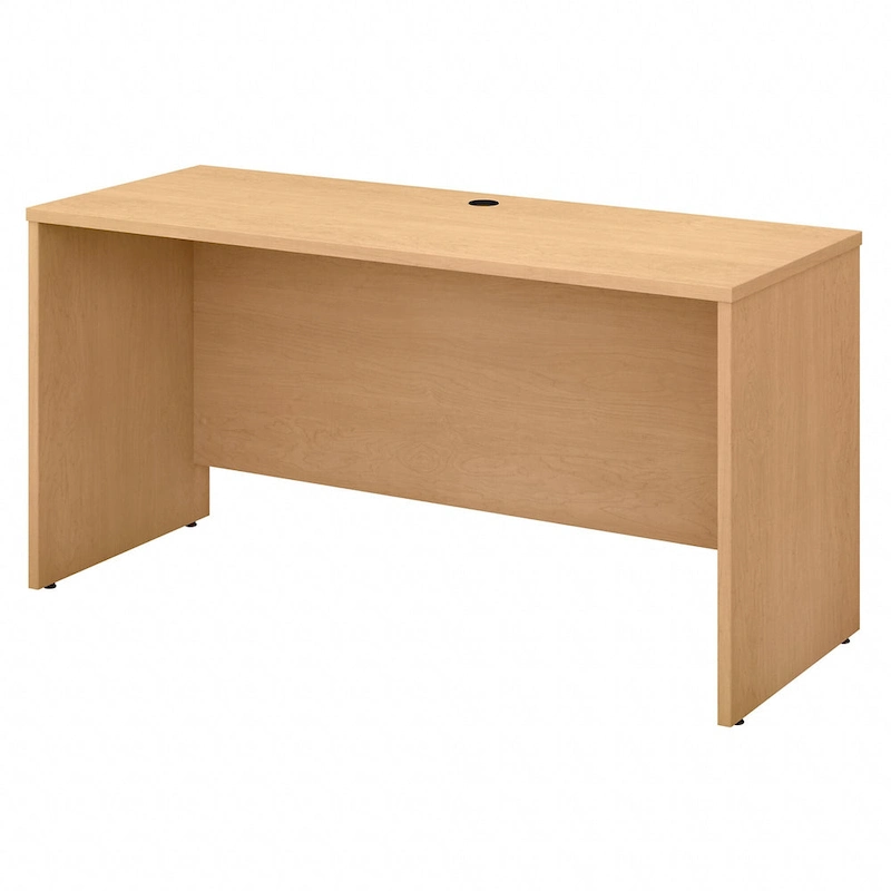 Studio C 60W x 24D Credenza Desk by Bush Business Furniture