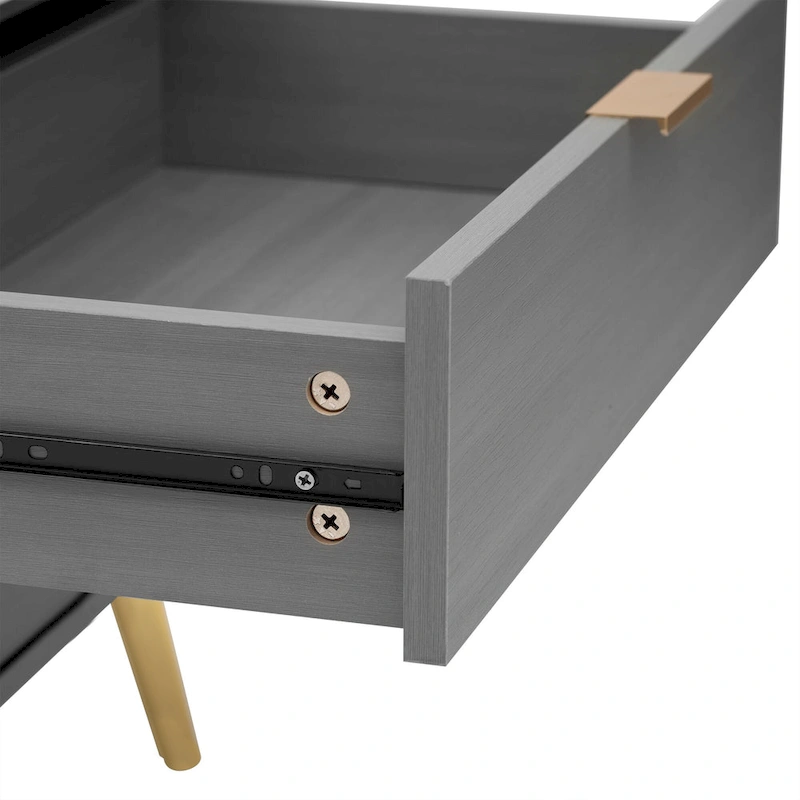 Lift Top Coffee Table Multi Functional Table with Drawers