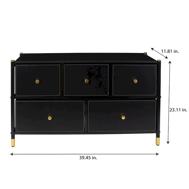 Simplify Luxury Dresser