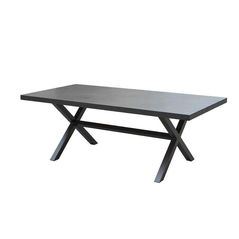 Steve Silver Magnolia Rectangular Patio Table
