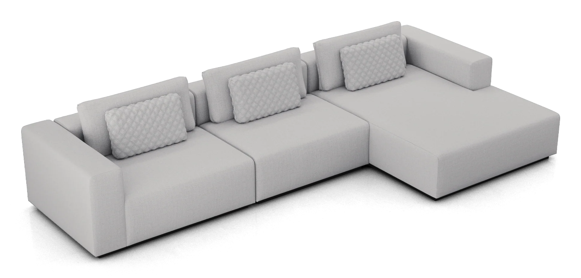 Spruce Modular Sofa 07