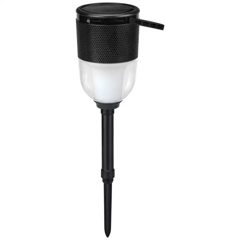 iLive GardenLite Waterproof Bluetooth Speaker with Removable Stake, ISBW245B