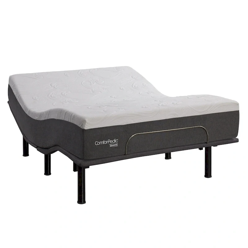 from  12-inch  Mattress and Adjustable Bed Set