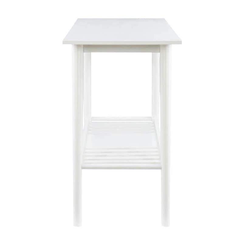 Meade Mid-Century Modern Console Table