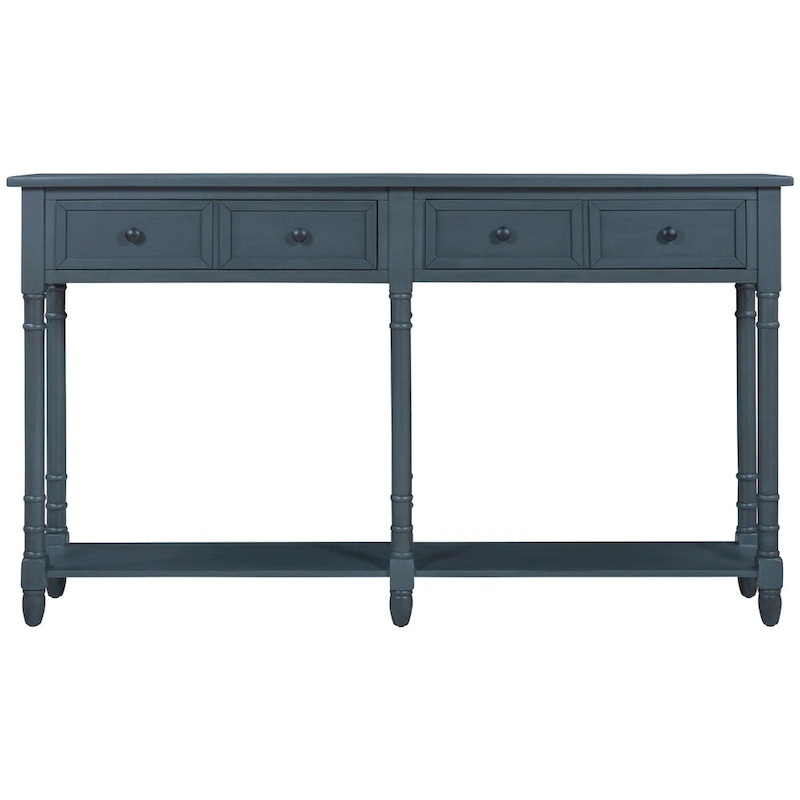 Sofa Table Easy Assembly