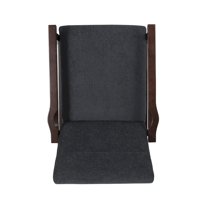 Plevna Upholstered Pushback Recliner by Christopher Knight Home