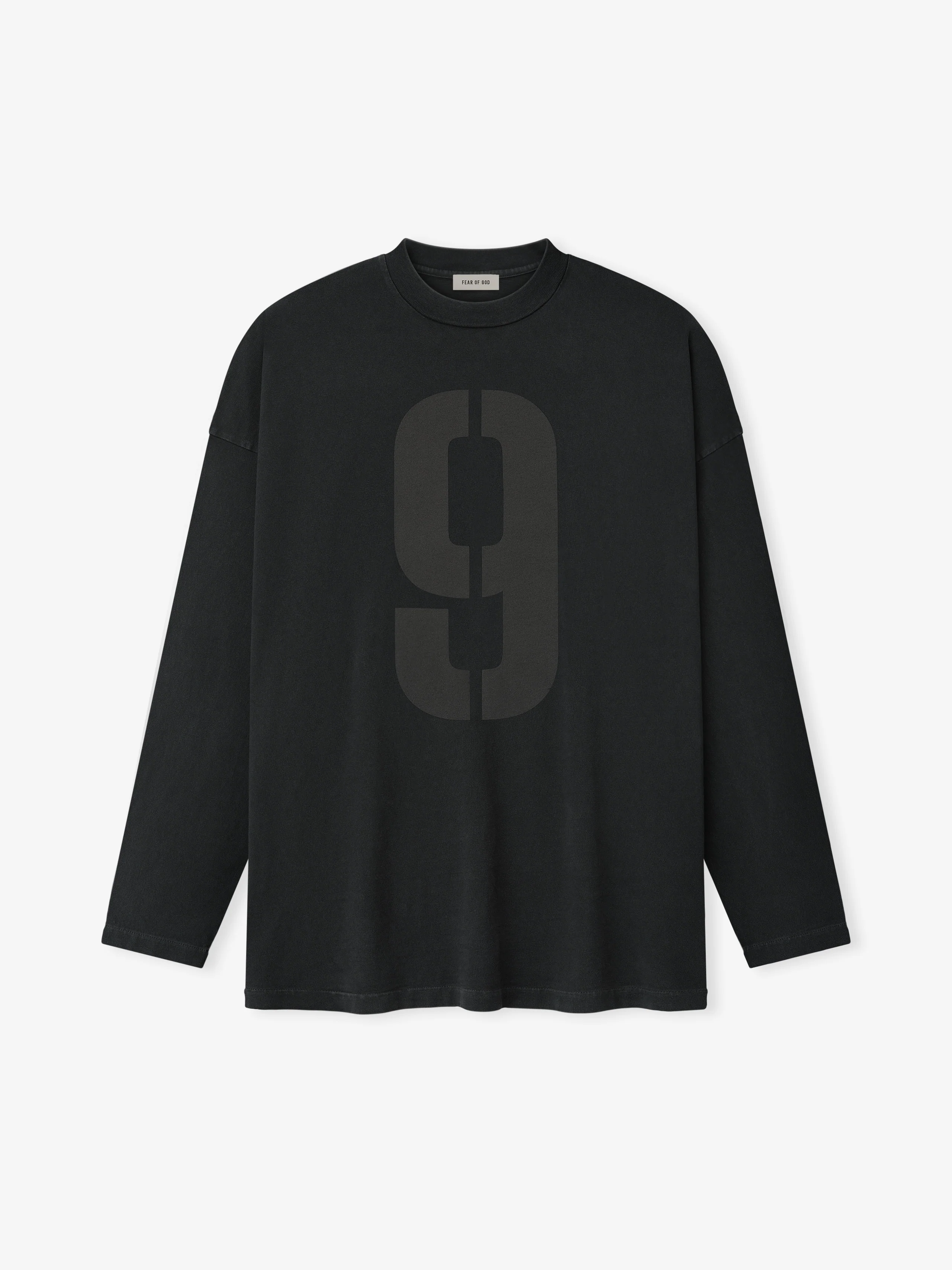 9 Long Sleeve Tee
