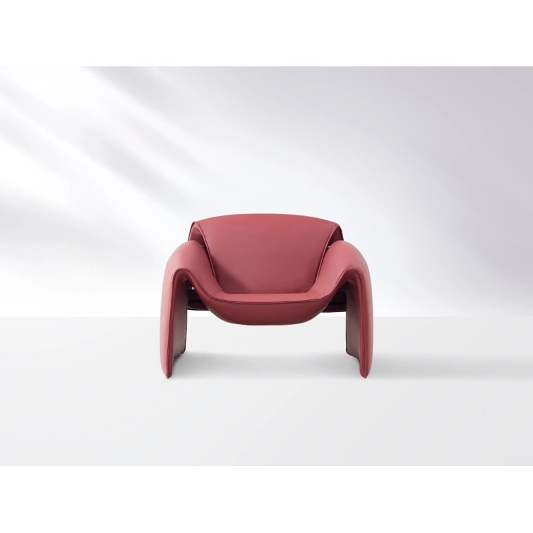 Larchmere Vegan Leather Armchair