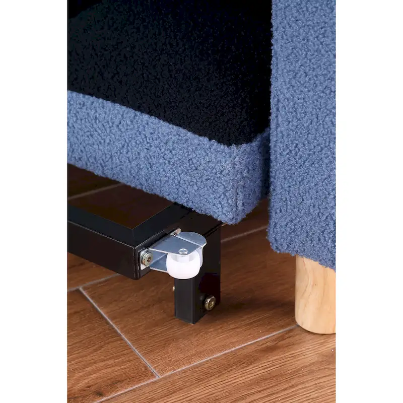 Convertible Sleeper Sofa Chair Bed