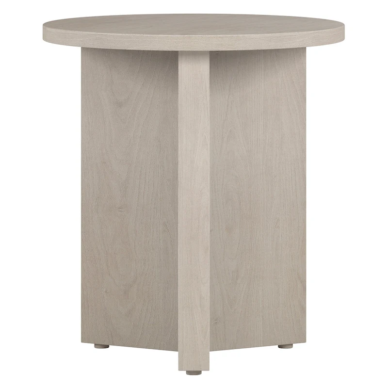 Anders 20 Wide Round Side Table - 20 Wide